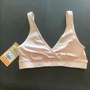 BRAND NEW Majamas Organic Cotton Easy Bra